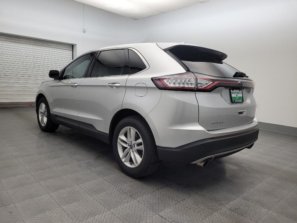 used 2017 Ford Edge car, priced at $15,495