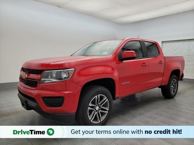used 2019 Chevrolet Colorado car, priced at $20,795