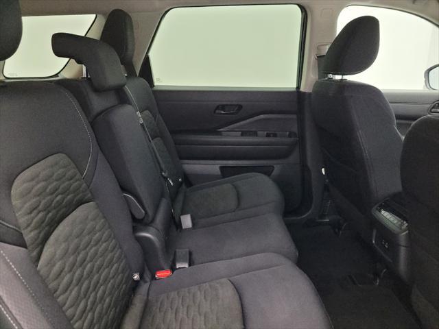 used 2023 Nissan Pathfinder car, priced at $32,595