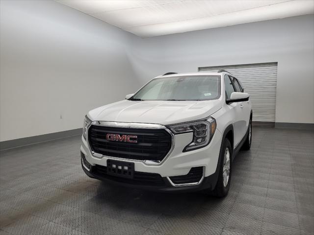 used 2023 GMC Terrain car, priced at $26,495