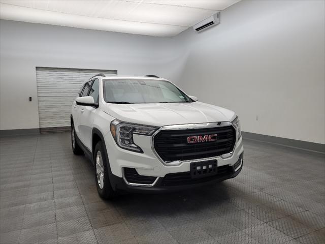used 2023 GMC Terrain car, priced at $26,495