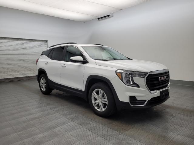 used 2023 GMC Terrain car, priced at $26,495