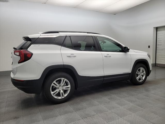 used 2023 GMC Terrain car, priced at $26,495