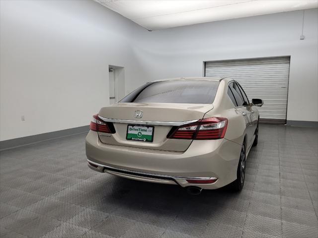 used 2016 Honda Accord car, priced at $18,895