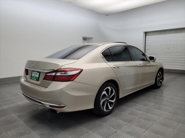 used 2016 Honda Accord car, priced at $18,895