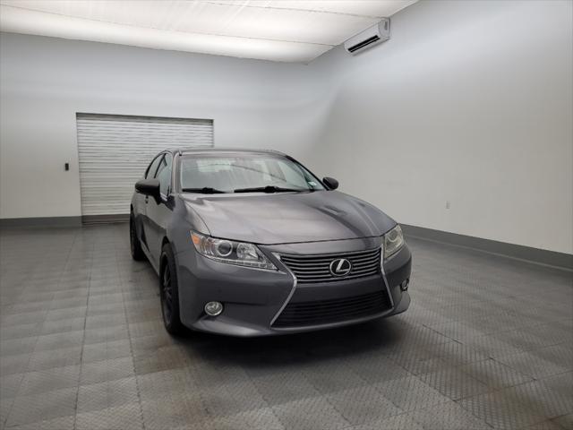 used 2013 Lexus ES 350 car, priced at $17,495