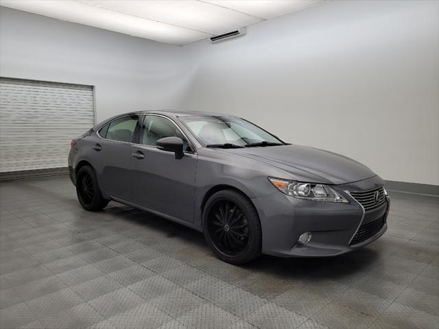used 2013 Lexus ES 350 car, priced at $17,495