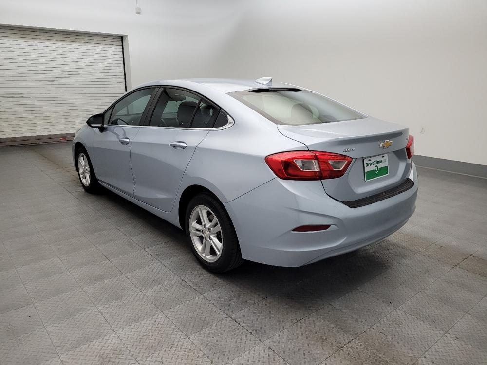 used 2017 Chevrolet Cruze car, priced at $13,295