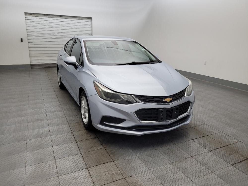 used 2017 Chevrolet Cruze car, priced at $13,295