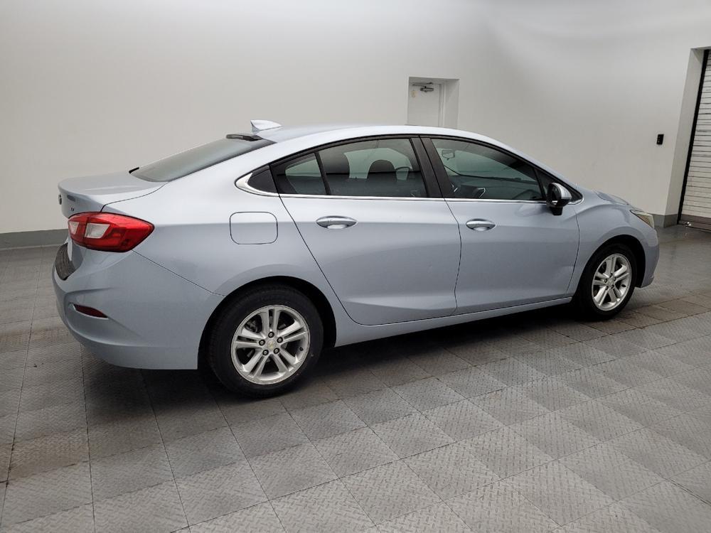 used 2017 Chevrolet Cruze car, priced at $13,295