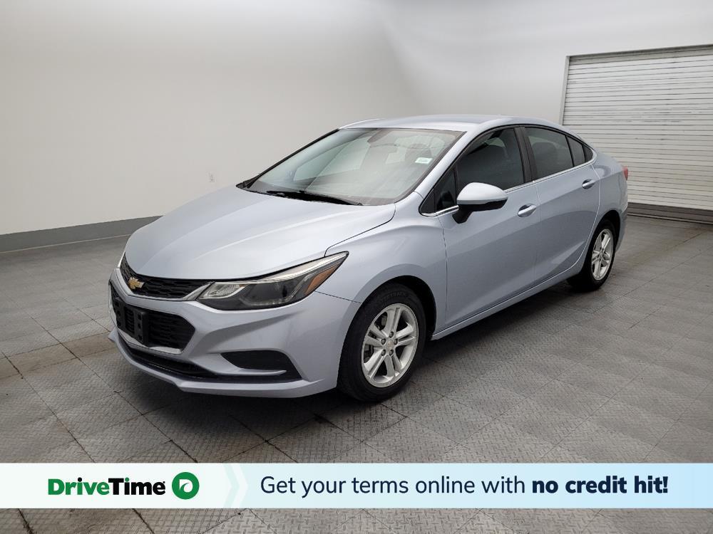 used 2017 Chevrolet Cruze car, priced at $13,295