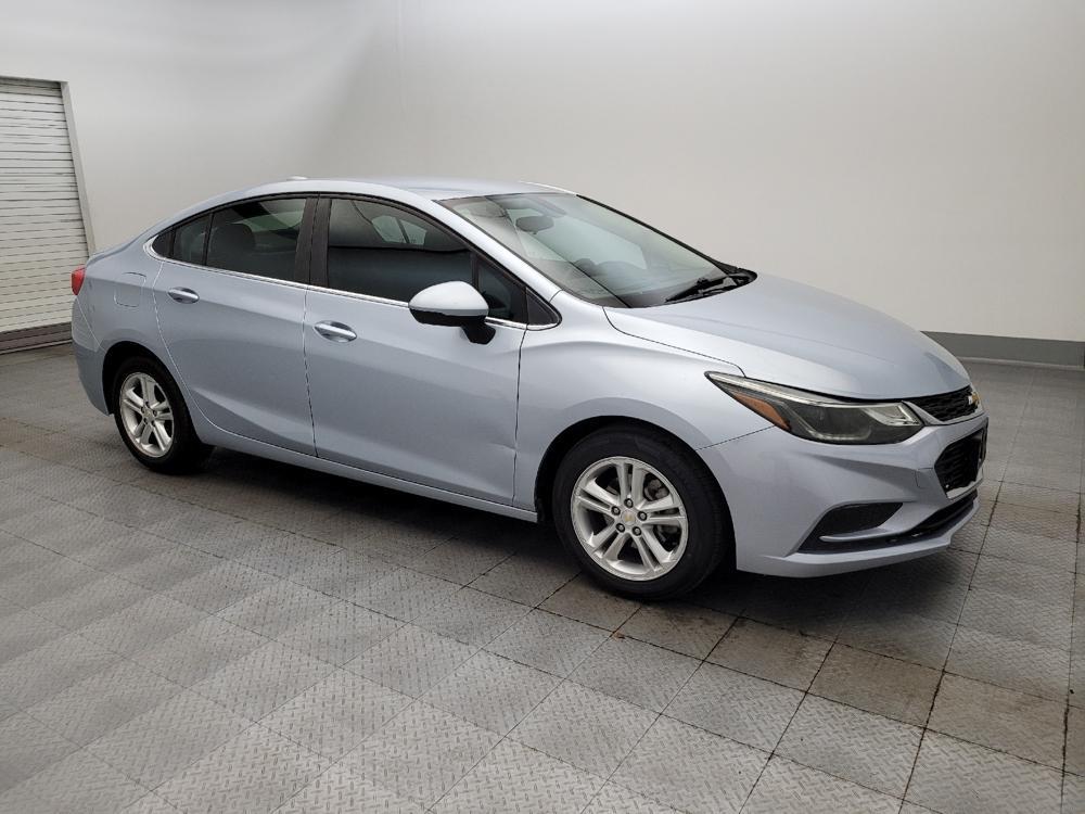 used 2017 Chevrolet Cruze car, priced at $13,295