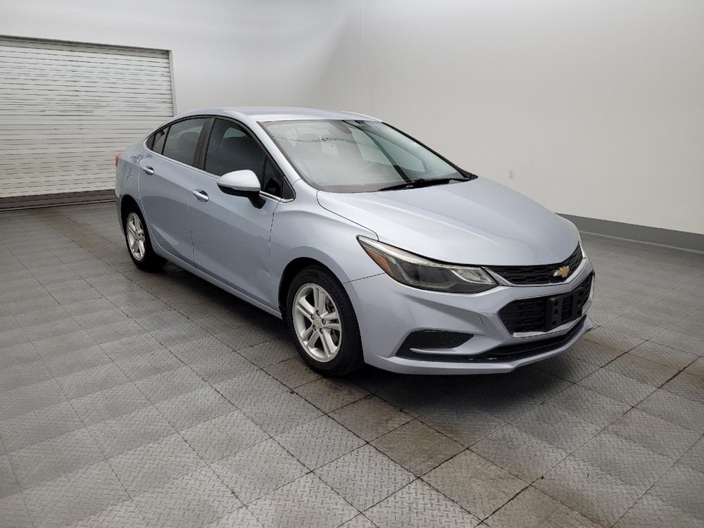 used 2017 Chevrolet Cruze car, priced at $13,295