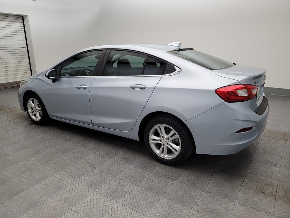 used 2017 Chevrolet Cruze car, priced at $13,295