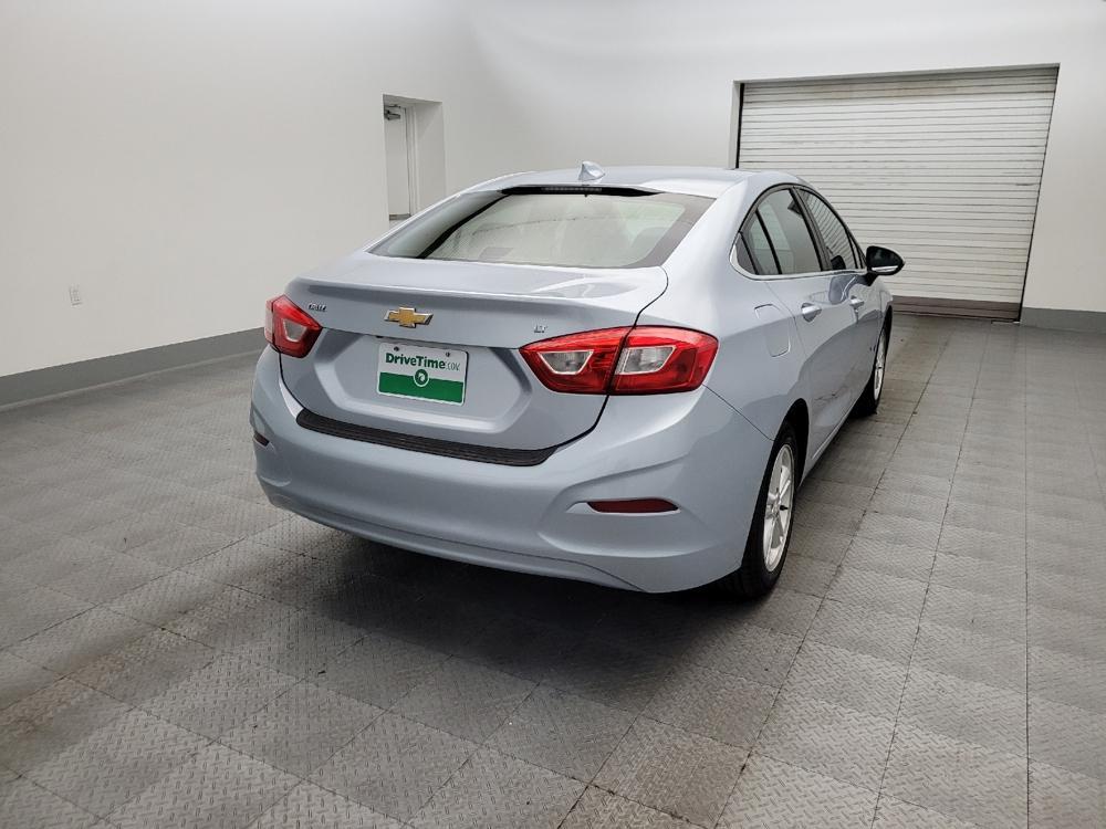 used 2017 Chevrolet Cruze car, priced at $13,295