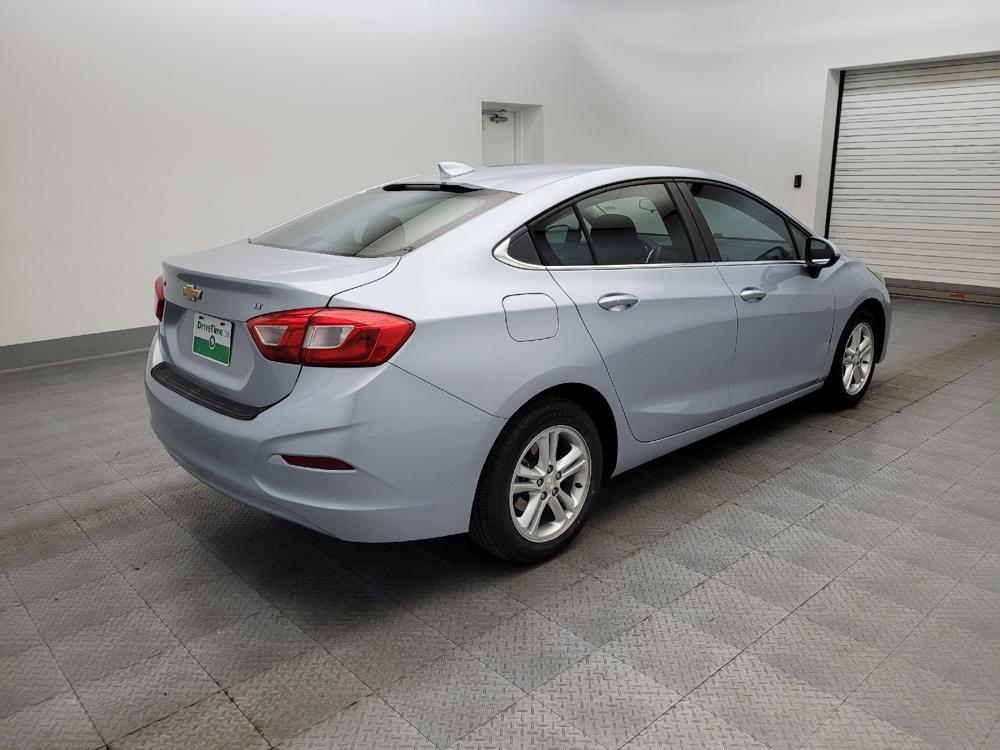 used 2017 Chevrolet Cruze car, priced at $13,295