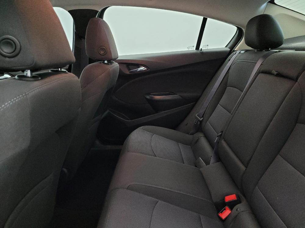 used 2017 Chevrolet Cruze car, priced at $13,295