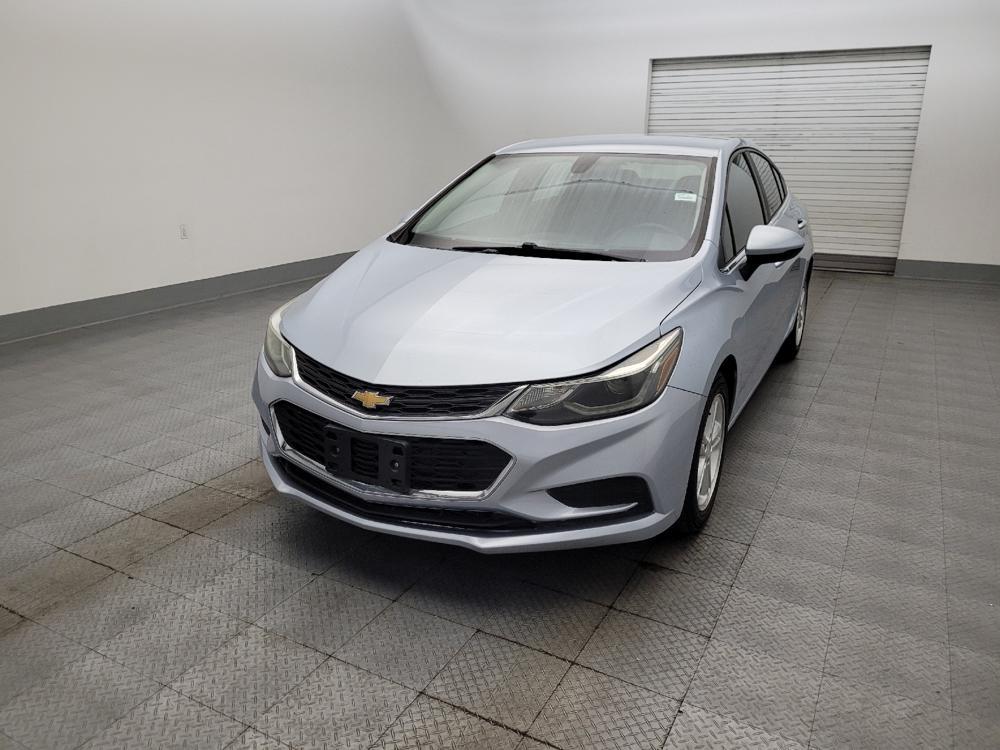 used 2017 Chevrolet Cruze car, priced at $13,295