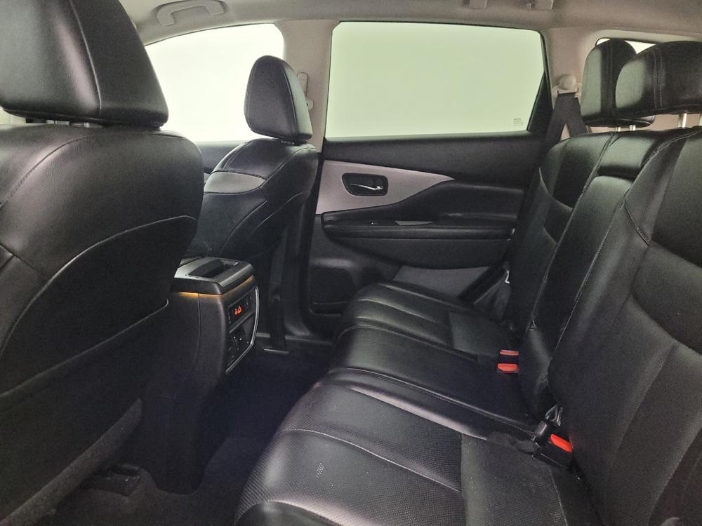 used 2022 Nissan Murano car, priced at $20,595