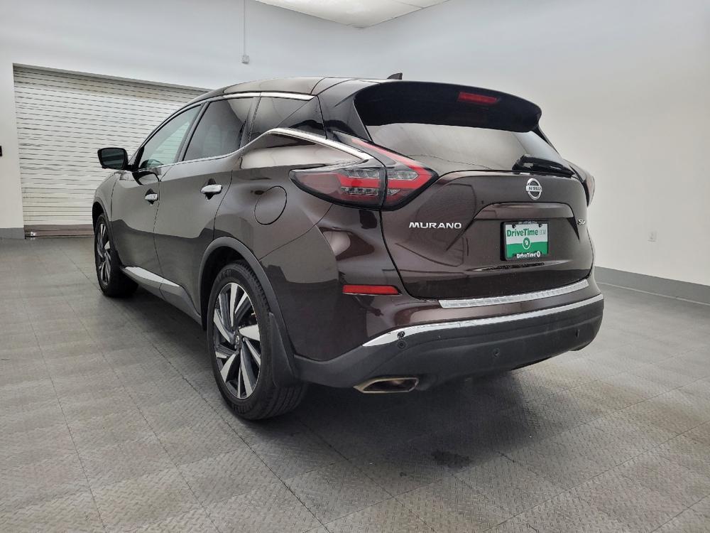 used 2022 Nissan Murano car, priced at $20,595