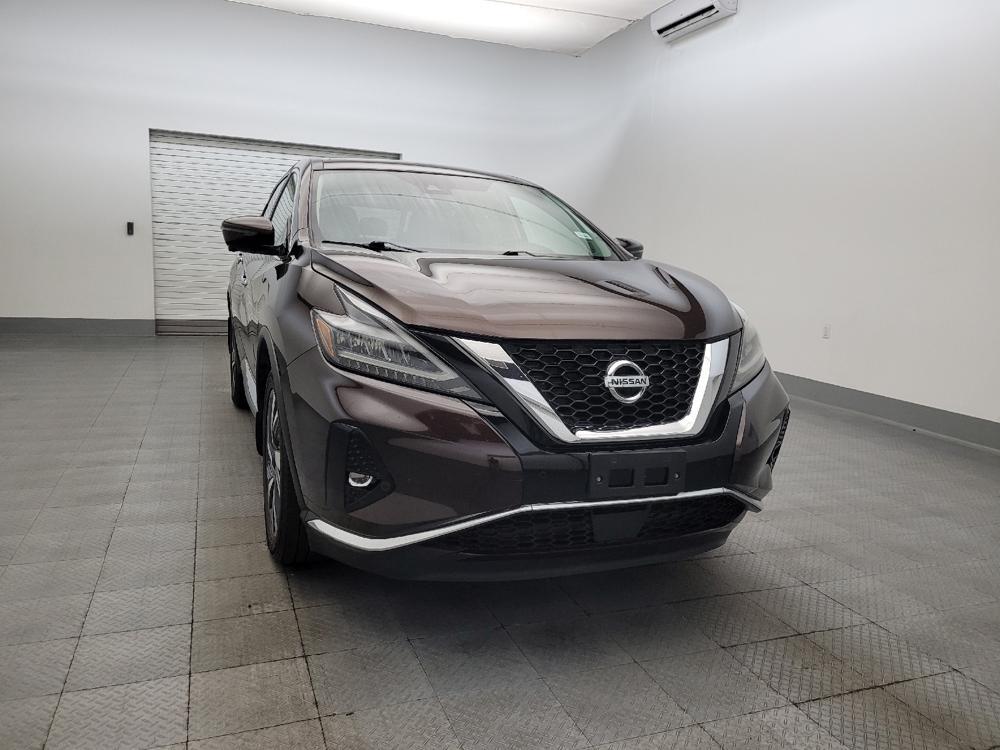 used 2022 Nissan Murano car, priced at $20,595