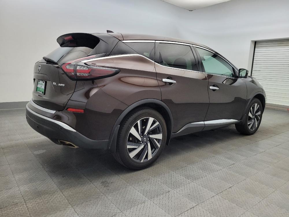 used 2022 Nissan Murano car, priced at $20,595