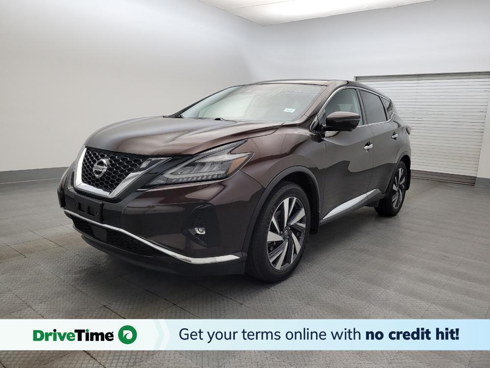 used 2022 Nissan Murano car, priced at $21,095