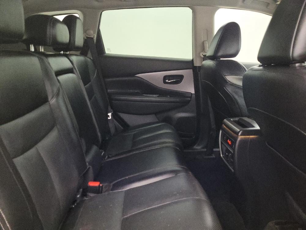 used 2022 Nissan Murano car, priced at $20,595