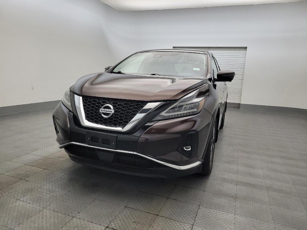 used 2022 Nissan Murano car, priced at $20,595