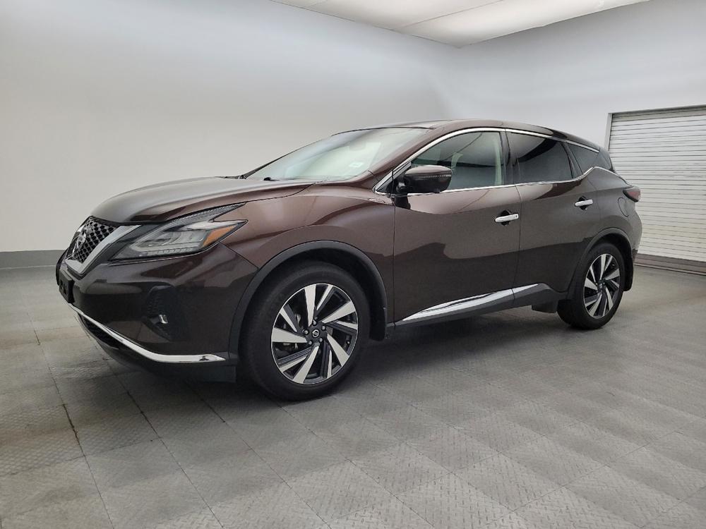 used 2022 Nissan Murano car, priced at $20,595