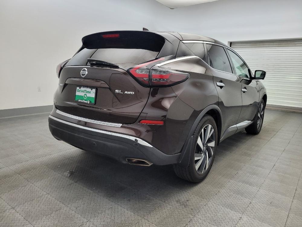 used 2022 Nissan Murano car, priced at $20,595