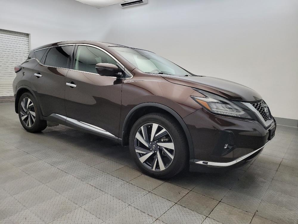 used 2022 Nissan Murano car, priced at $20,595