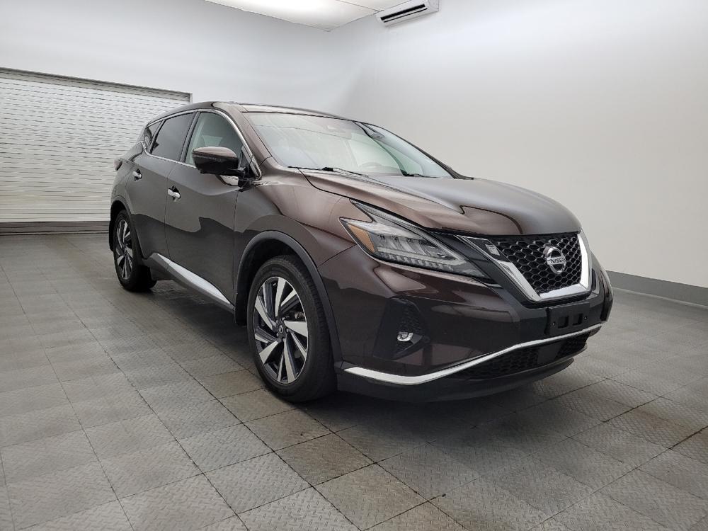used 2022 Nissan Murano car, priced at $20,595