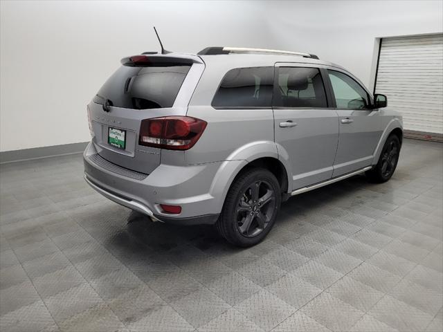 used 2020 Dodge Journey car, priced at $16,295