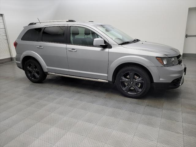 used 2020 Dodge Journey car, priced at $16,295