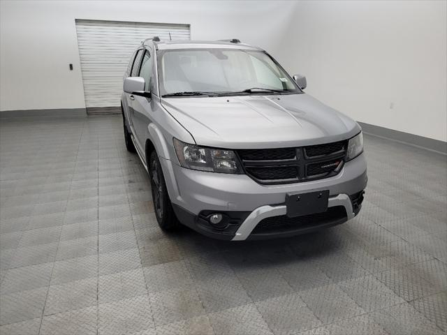 used 2020 Dodge Journey car, priced at $16,295