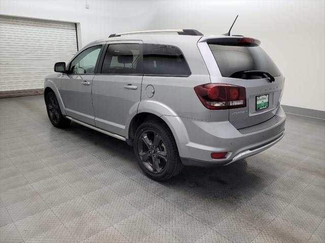 used 2020 Dodge Journey car, priced at $16,295