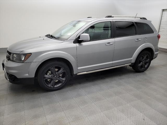 used 2020 Dodge Journey car, priced at $16,295