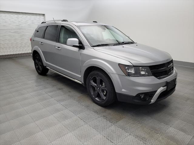 used 2020 Dodge Journey car, priced at $16,295