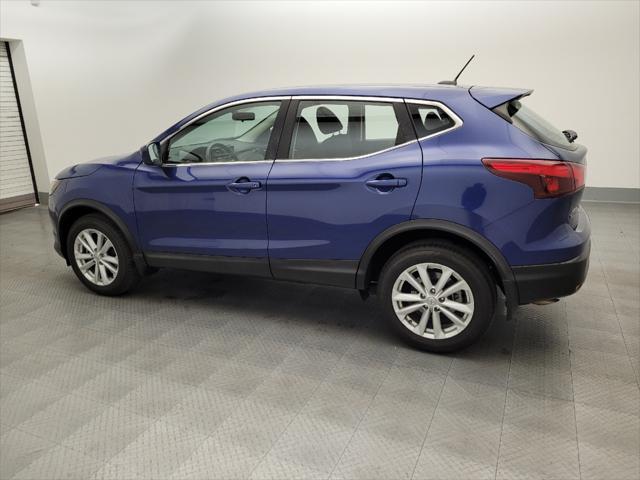 used 2018 Nissan Rogue Sport car, priced at $16,295