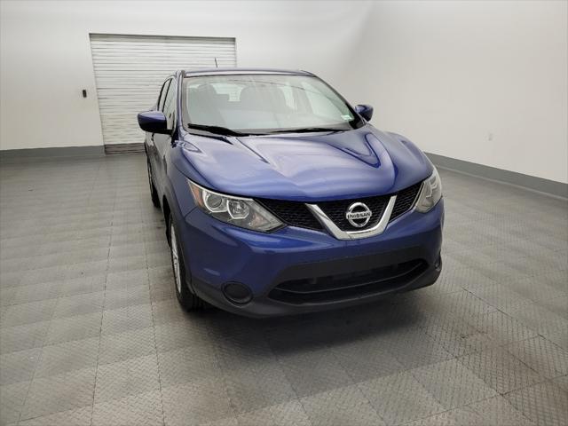 used 2018 Nissan Rogue Sport car, priced at $16,295