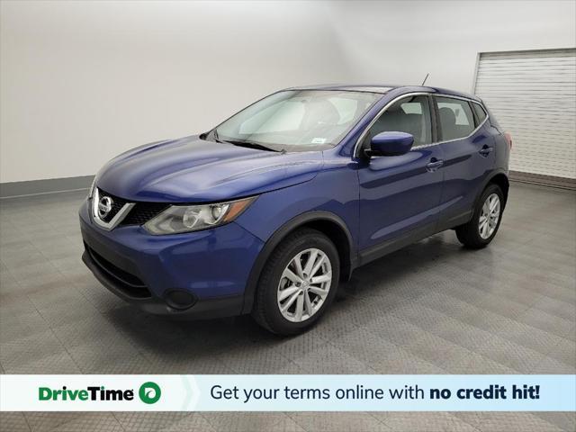 used 2018 Nissan Rogue Sport car, priced at $16,295