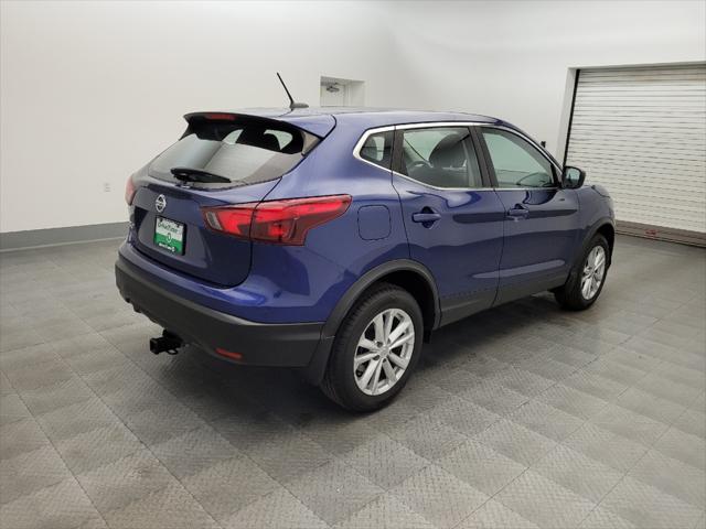 used 2018 Nissan Rogue Sport car, priced at $16,295