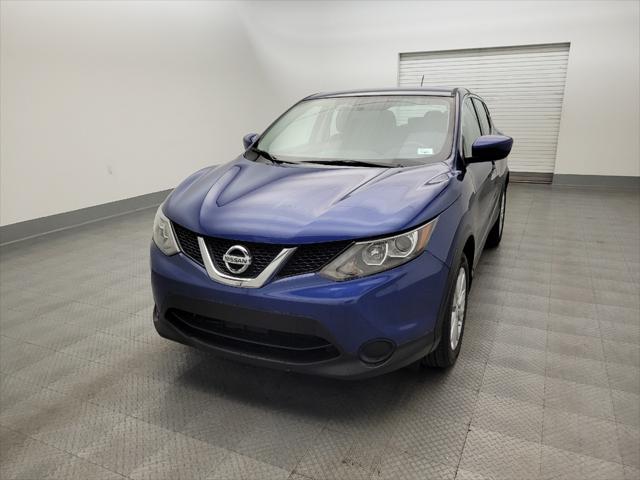 used 2018 Nissan Rogue Sport car, priced at $16,295