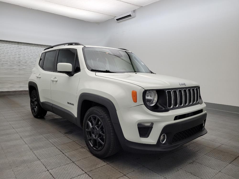 used 2020 Jeep Renegade car, priced at $15,395