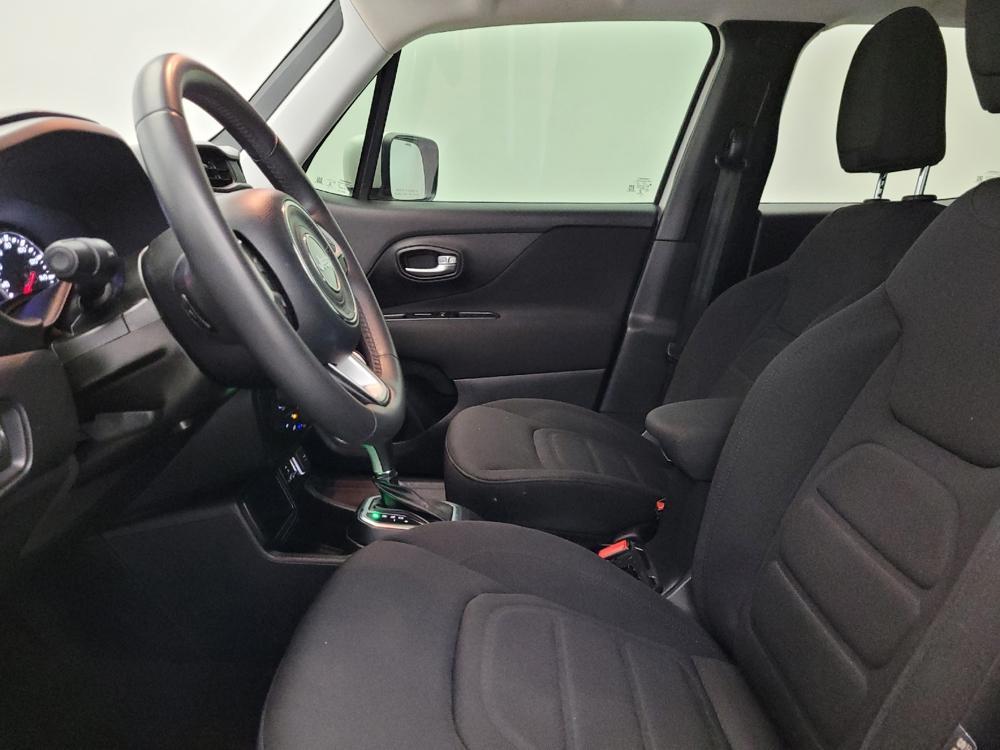 used 2020 Jeep Renegade car, priced at $15,395