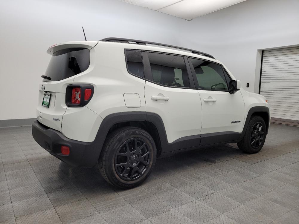 used 2020 Jeep Renegade car, priced at $15,395