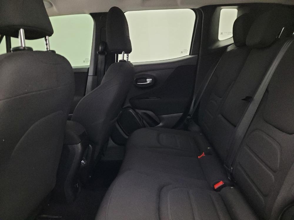 used 2020 Jeep Renegade car, priced at $15,395