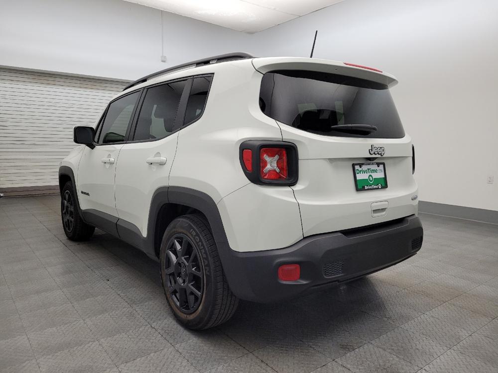 used 2020 Jeep Renegade car, priced at $15,395