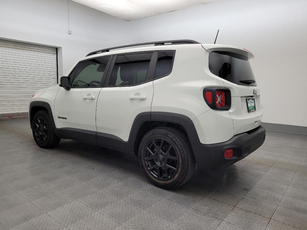 used 2020 Jeep Renegade car, priced at $15,395